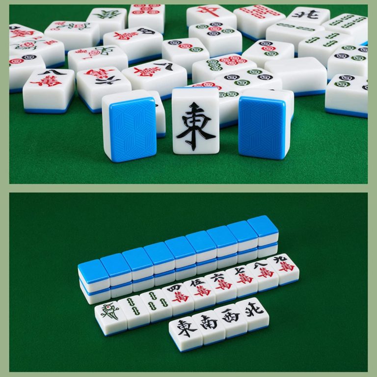 Blog mahjong maniac