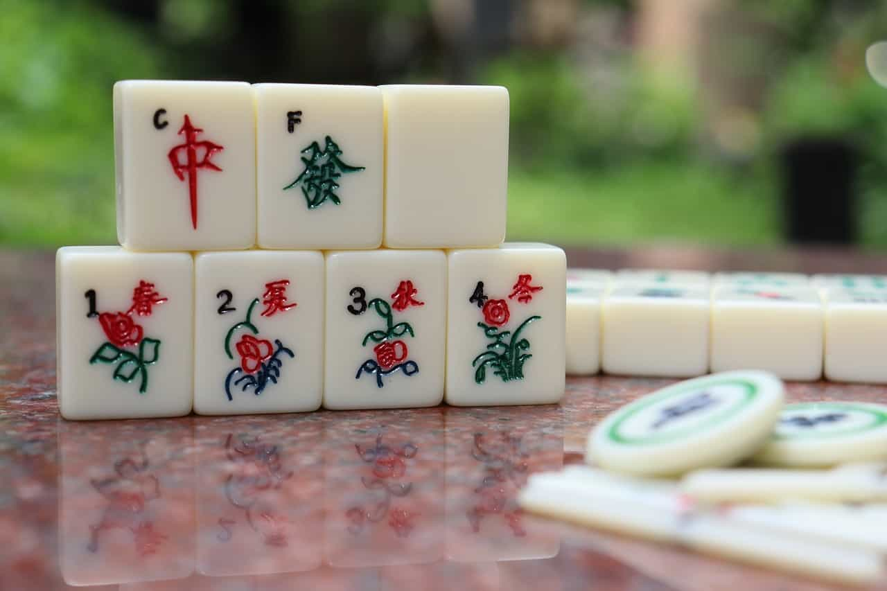 The Importance Of The Wall In Mahjong - Mahjong Maniac